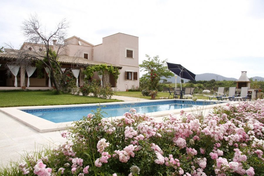 Finca Rústica en Son Servera