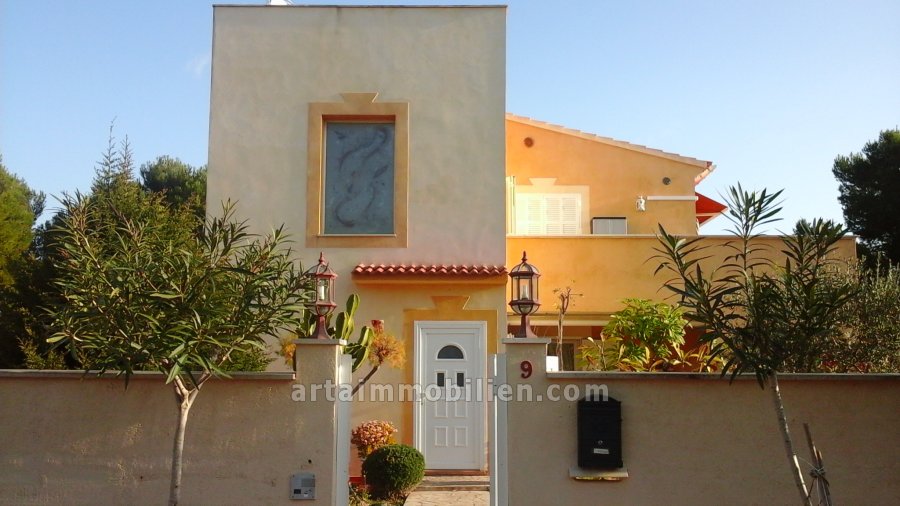 Chalet en Sa Coma