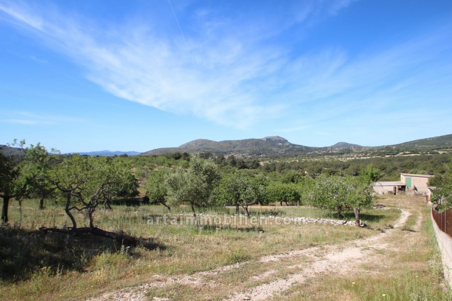 Finca Rústica en Artá