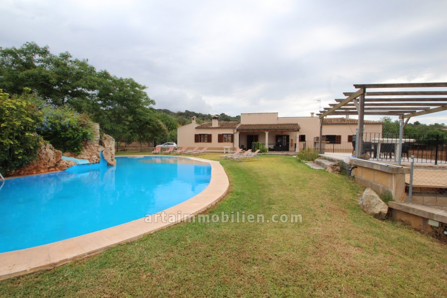 Finca Rústica en Manacor