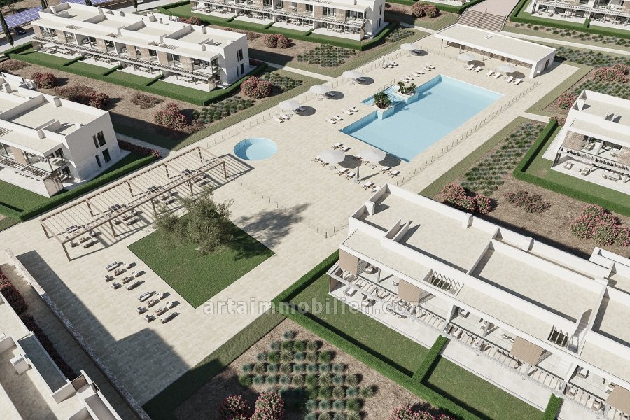 Pisos de nueva construcción en Sa Rápita
