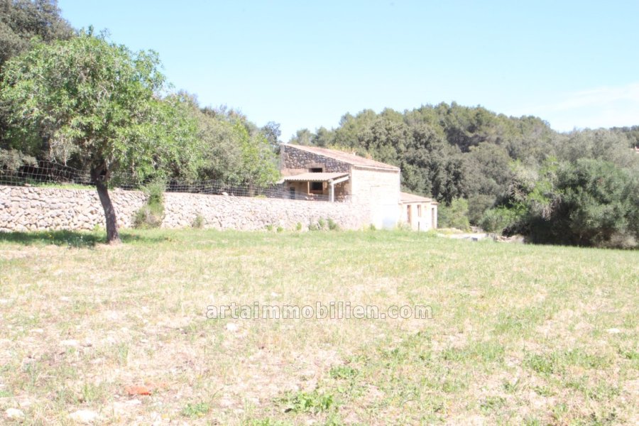 Finca en Artá