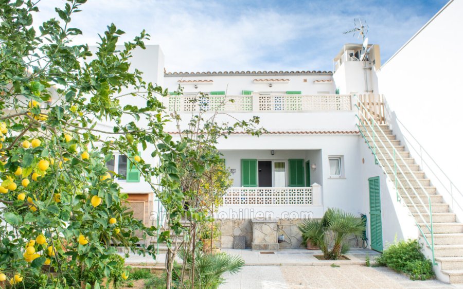 Casa en Cala Ratjada