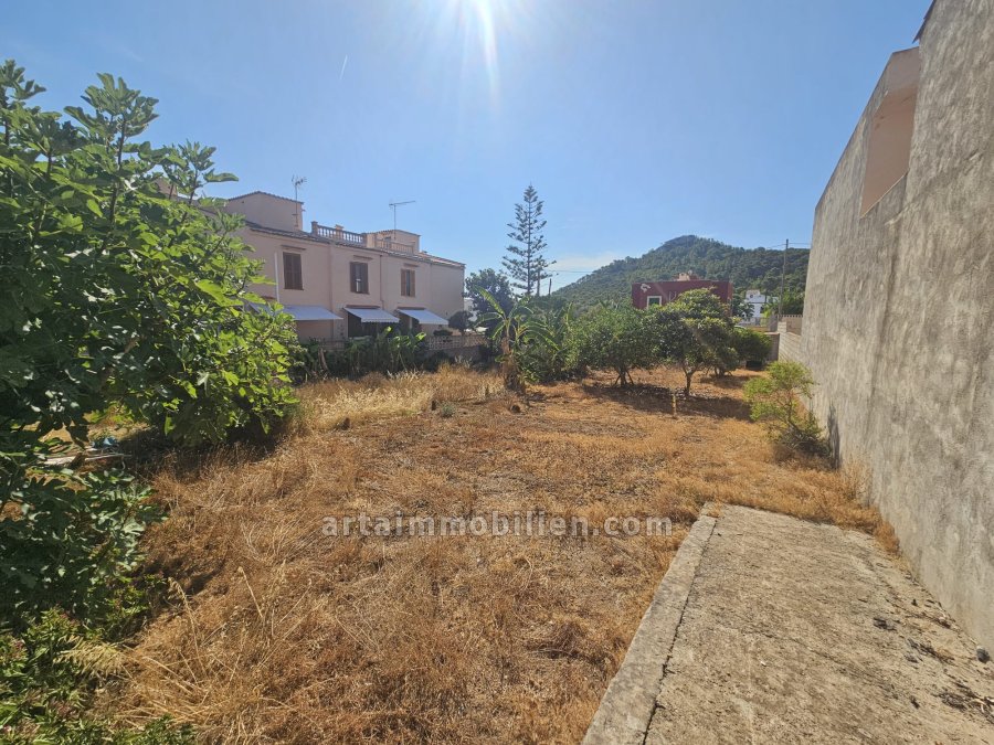 Solar en Capdepera