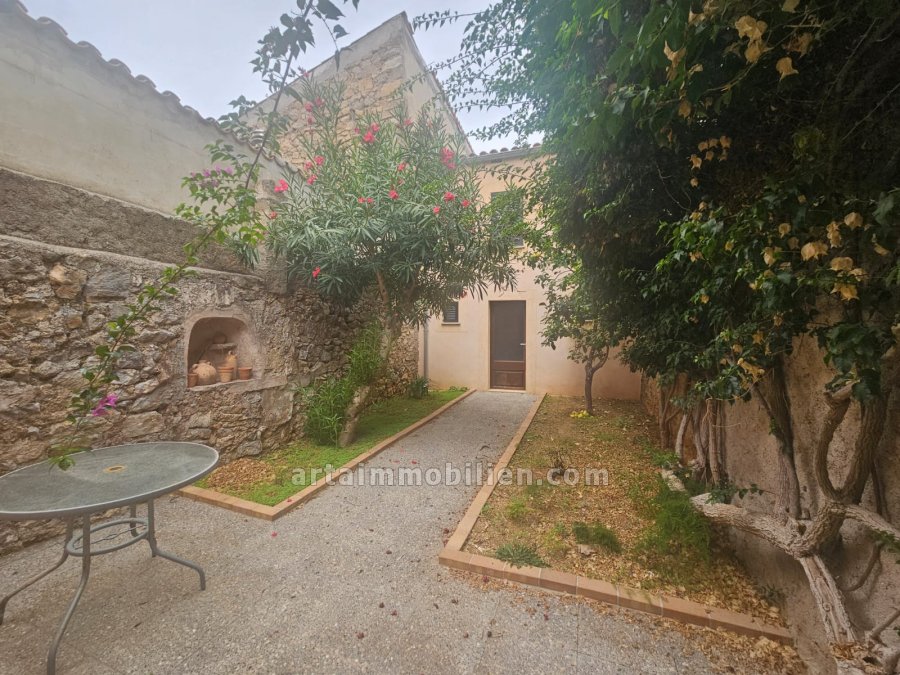 Casa en Artá