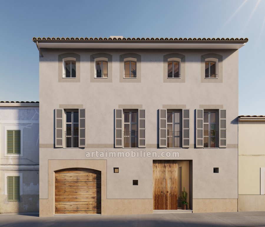 Casa en Artá