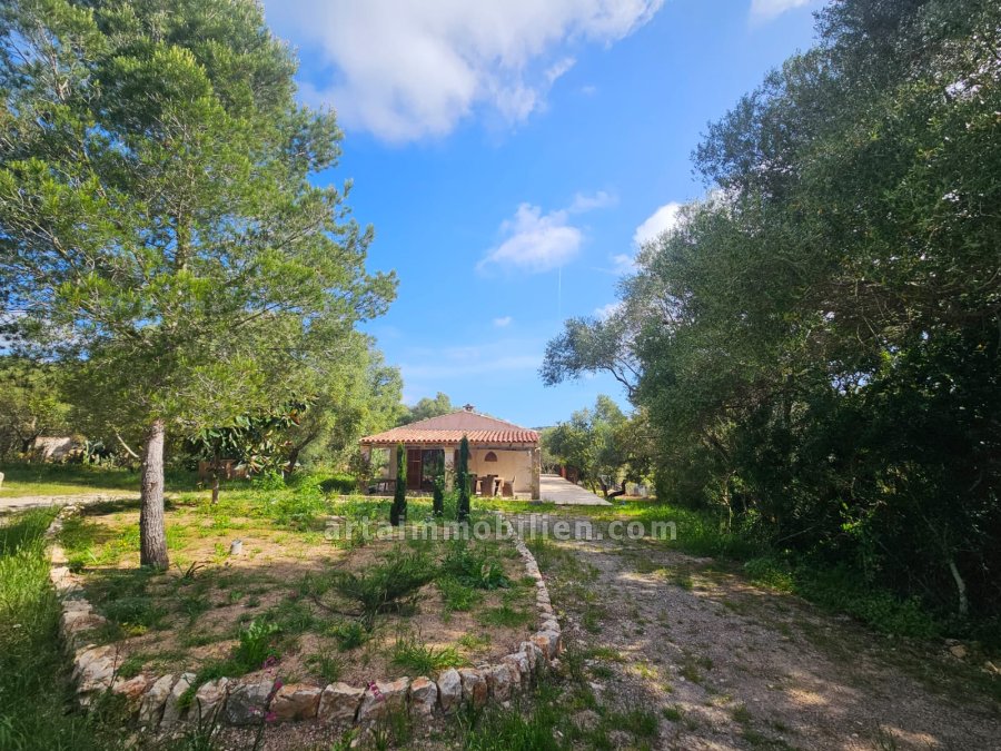 Finca Rústica en Canyamel