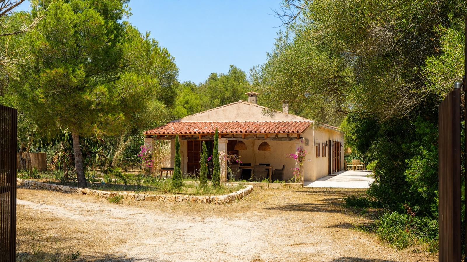 Finca Rústica en Canyamel