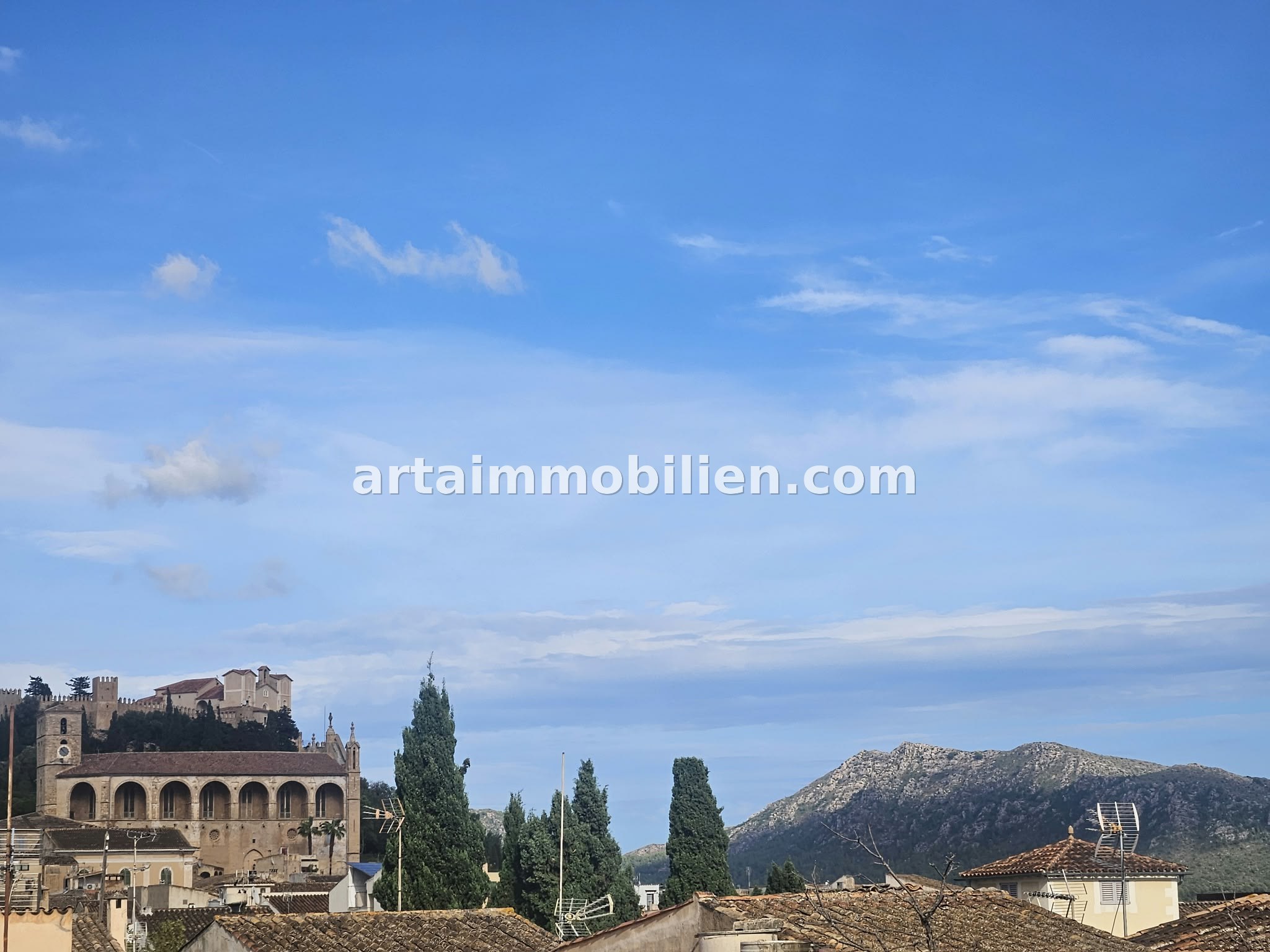 Casa para alquiler en Artá